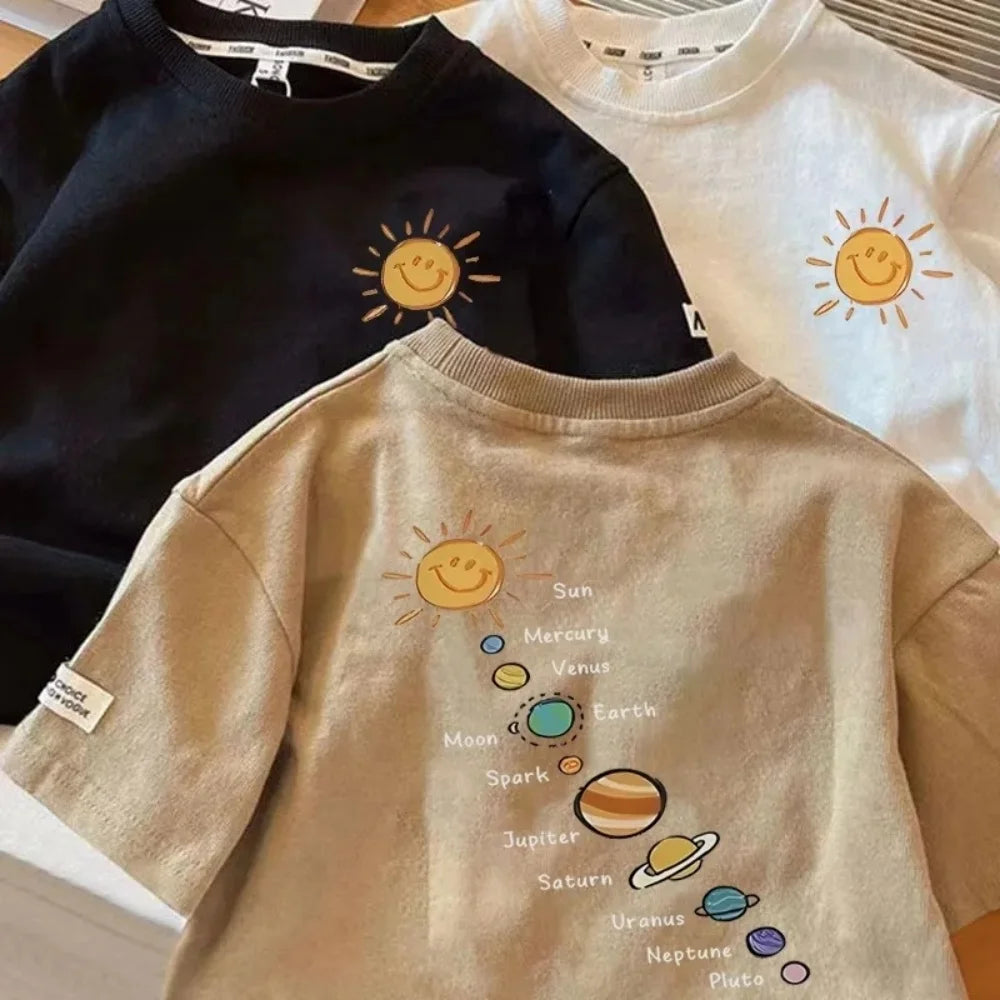 Out-of-this-world T-shirt