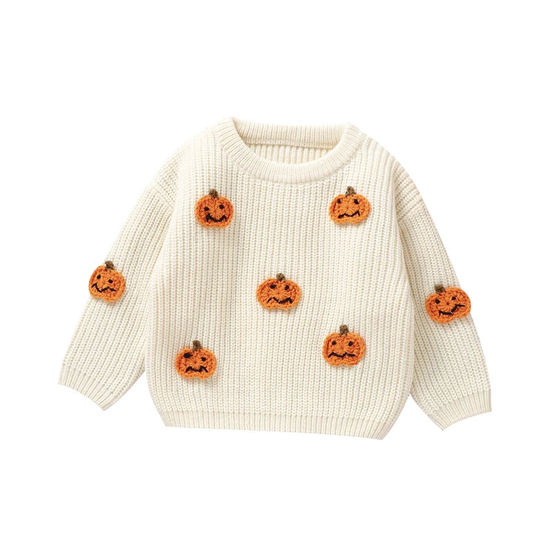 Pumpkin Spice Sweater