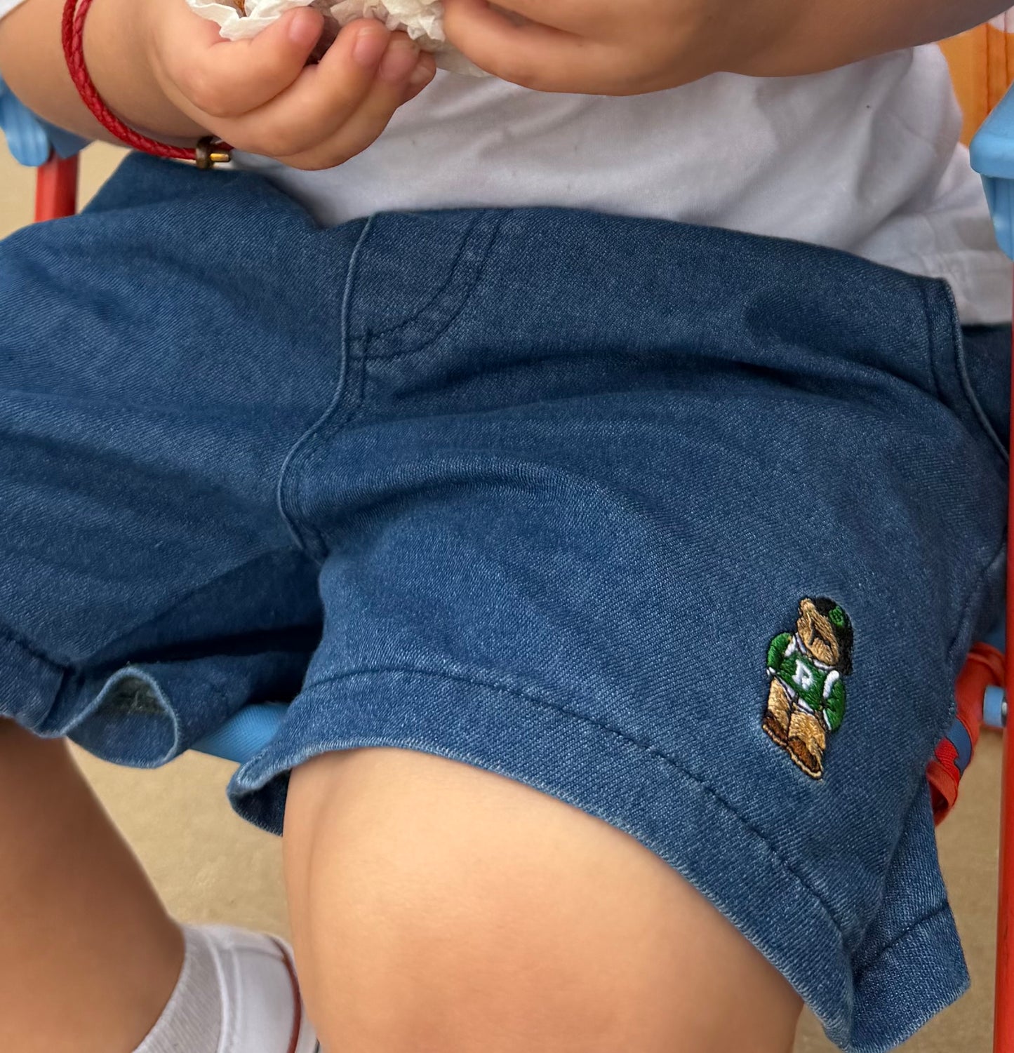 Beary Cute Shorts