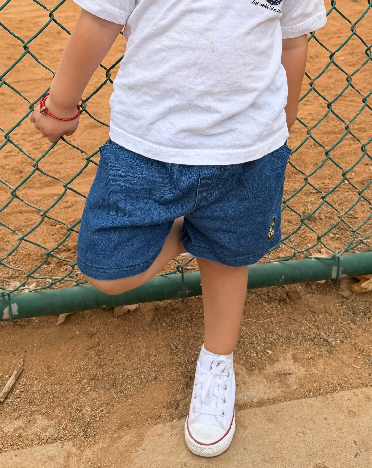 Beary Cute Shorts