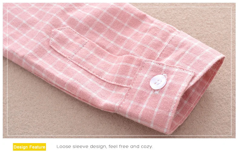 Luciano's Plaid Shirt