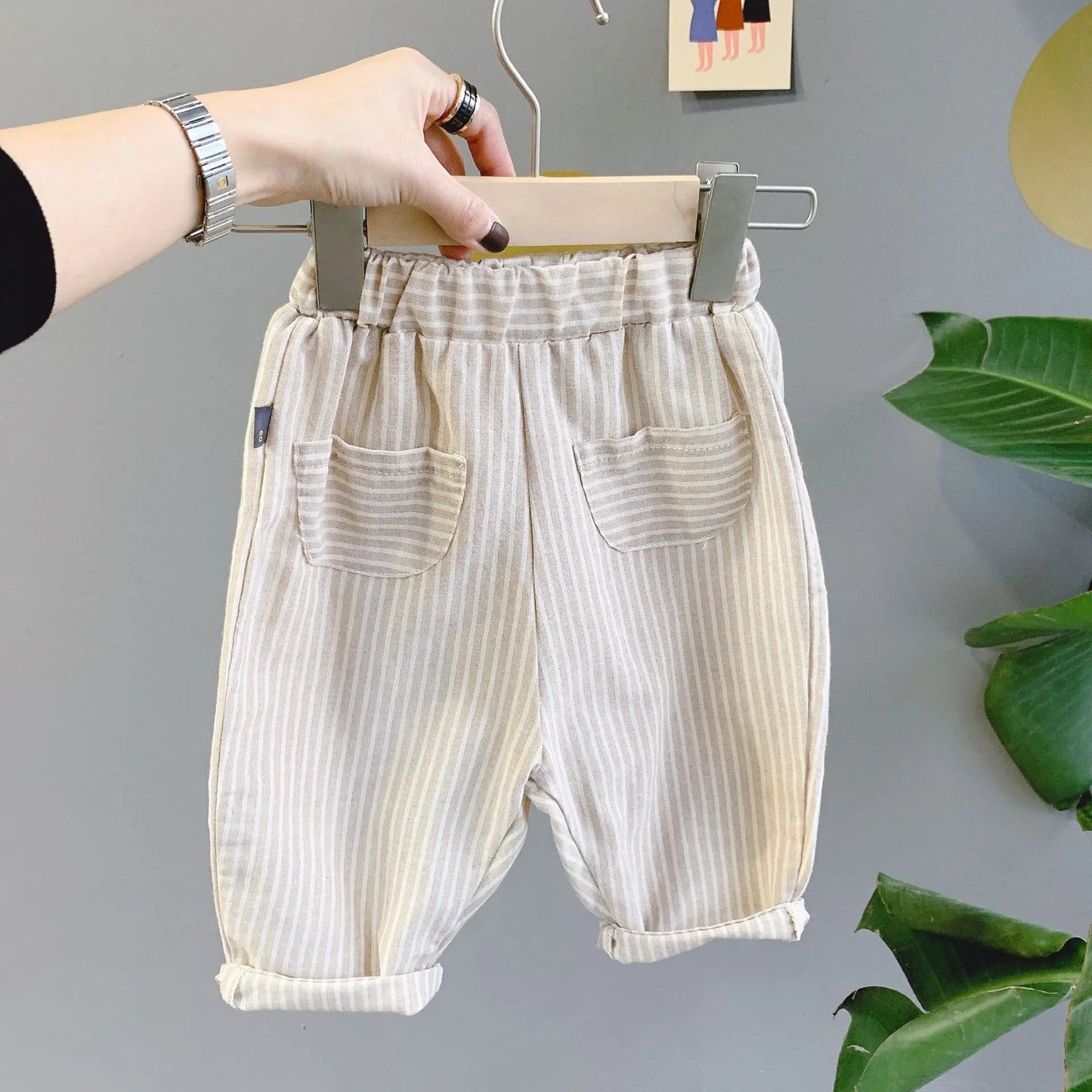 Fresco Trousers