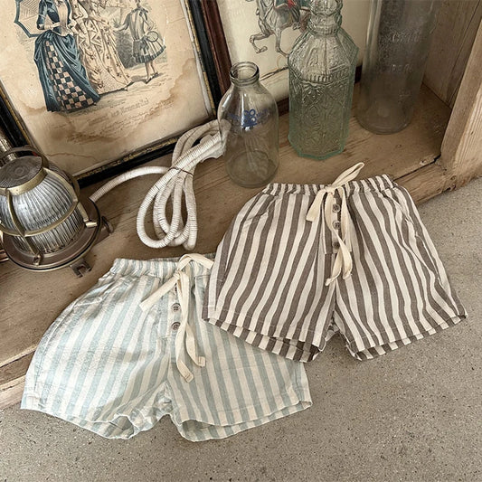 Stripey Shorti