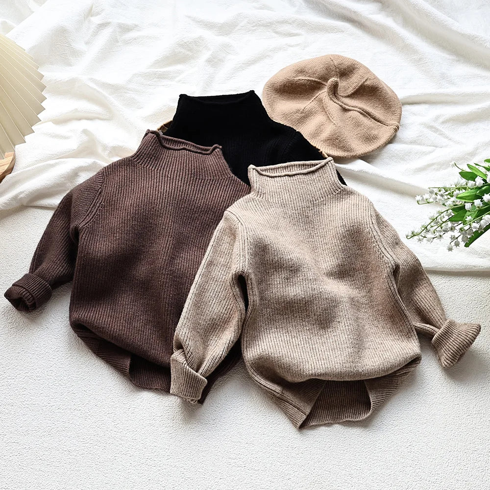 Autumn Turtleneck