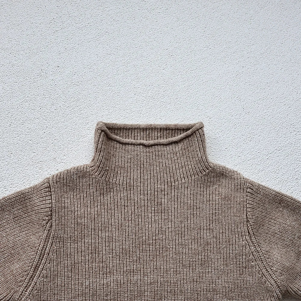 Autumn Turtleneck