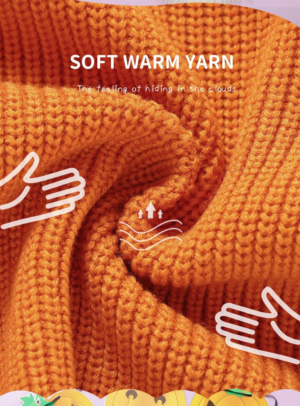 Pumpkin Spice Sweater
