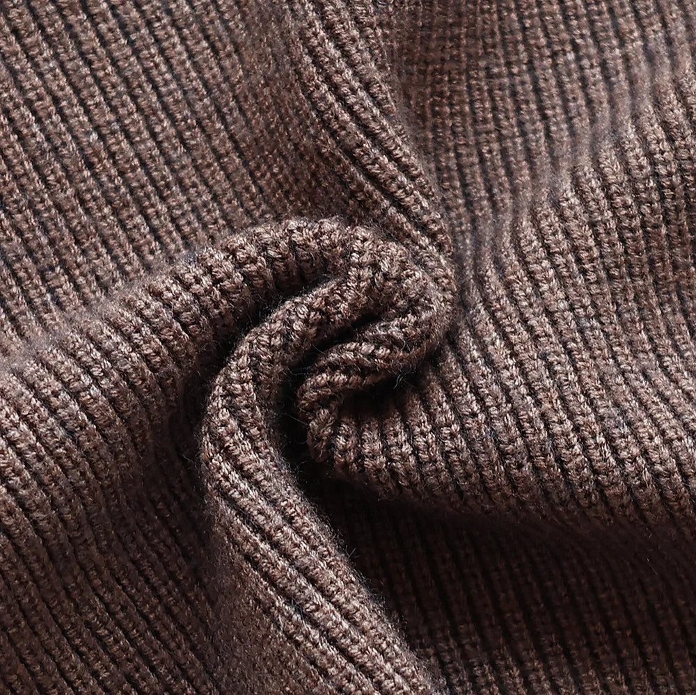 Autumn Turtleneck