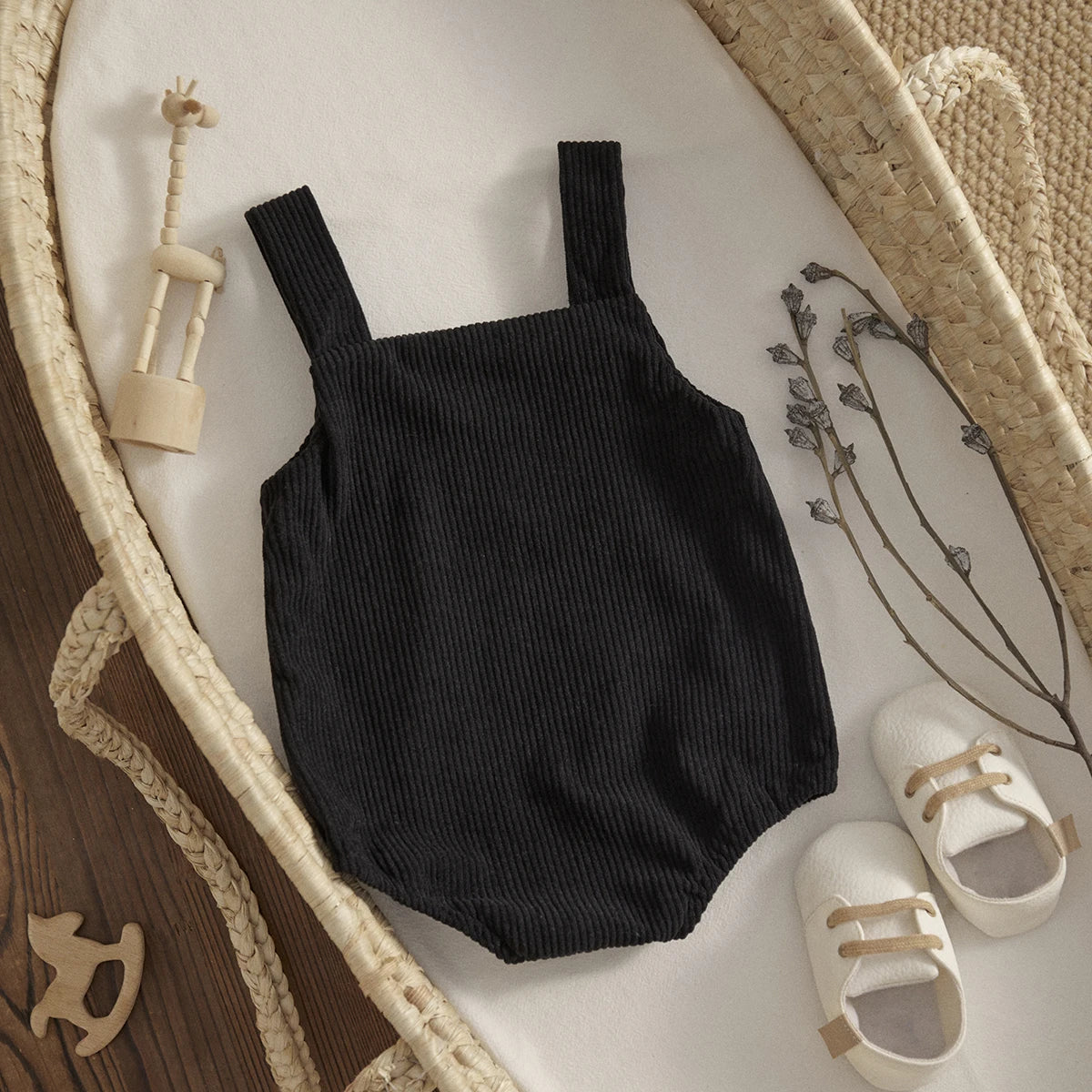 Spooky Overalls
