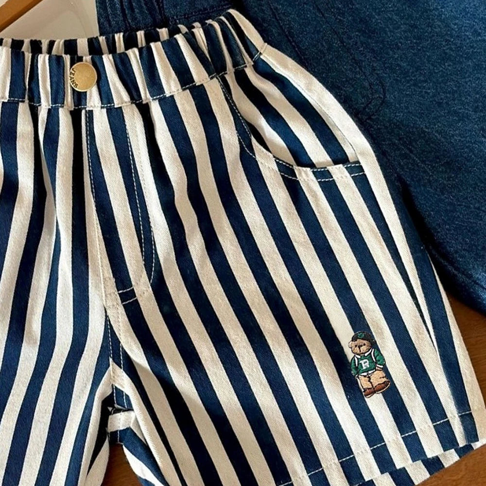 Beary Cute Shorts