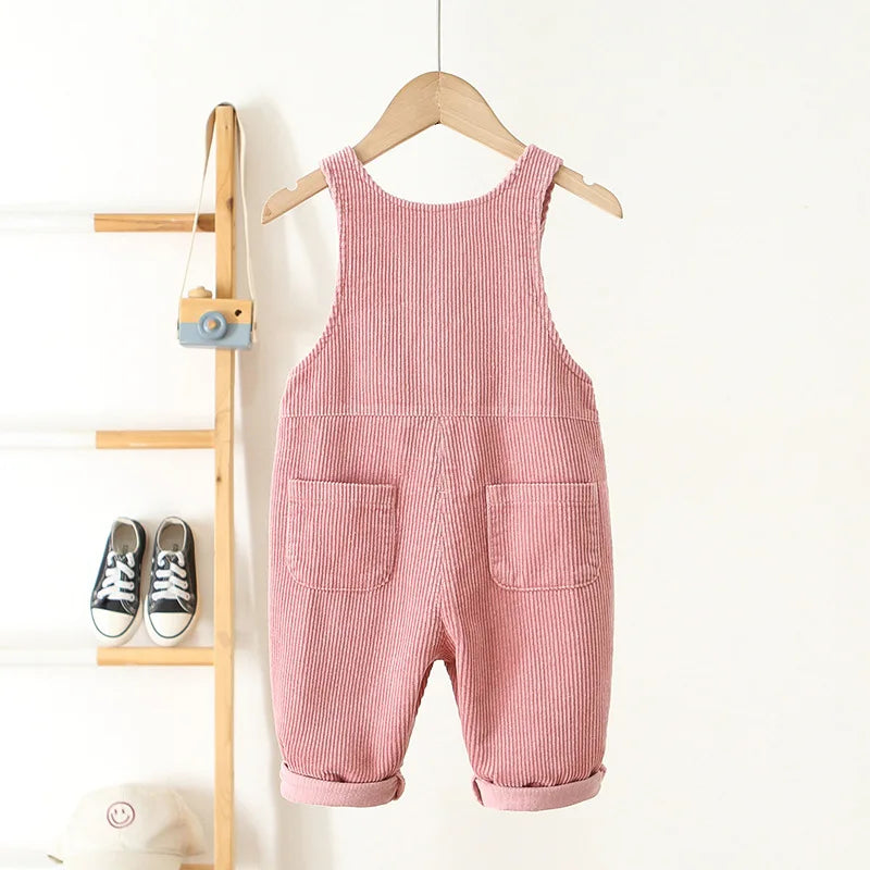 Lovely Overalls