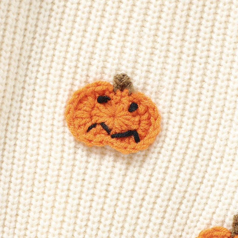 Pumpkin Spice Sweater