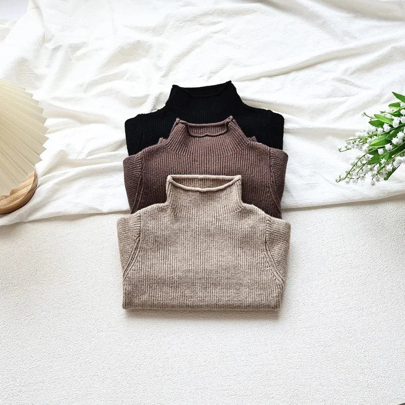 Autumn Turtleneck