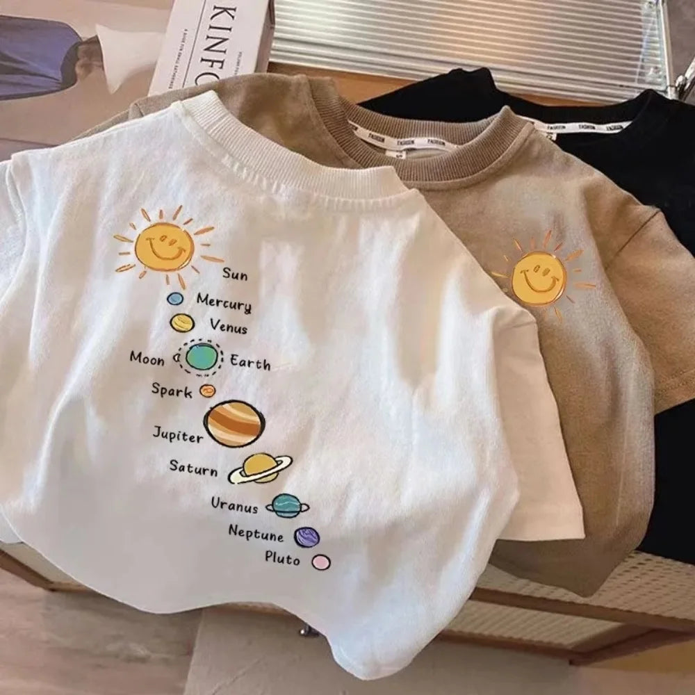 Out-of-this-world T-shirt