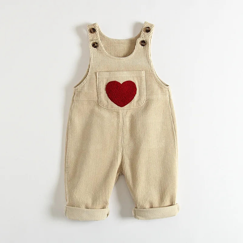 Lovely Overalls