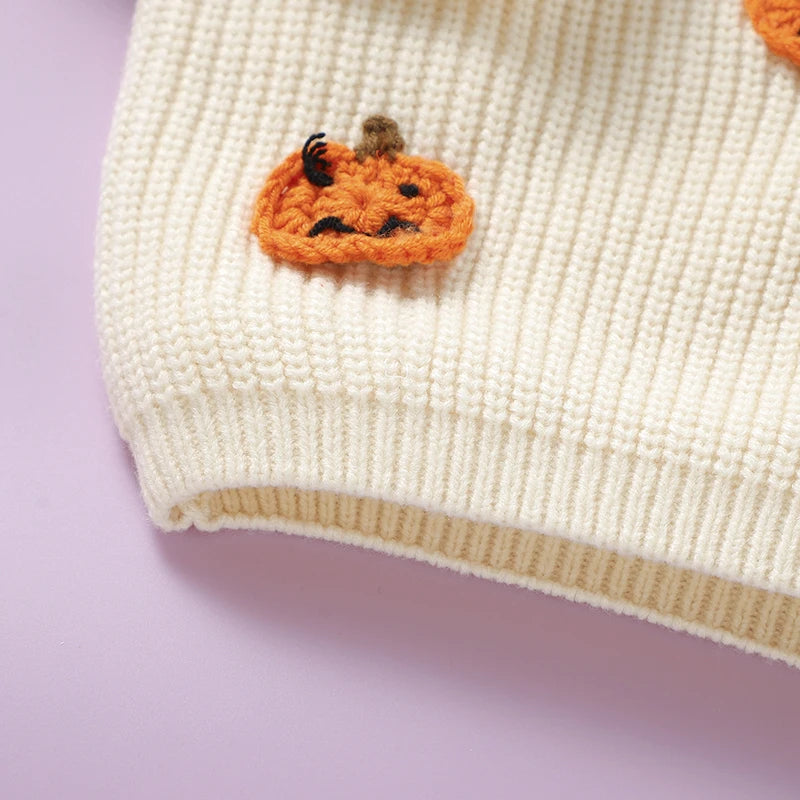 Pumpkin Spice Sweater