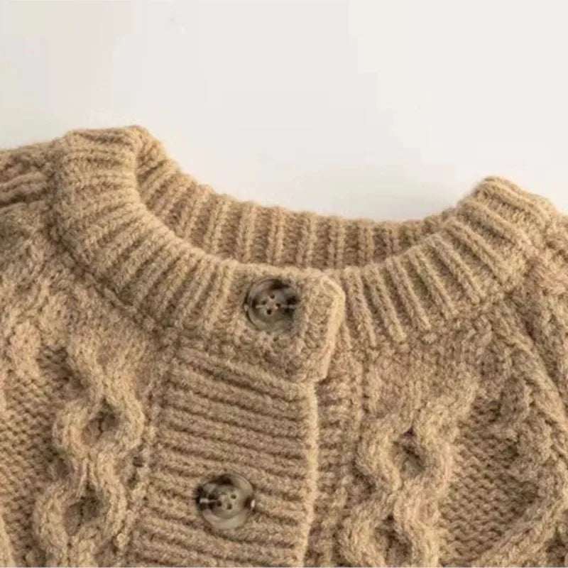 Sweet Knit Cardigan