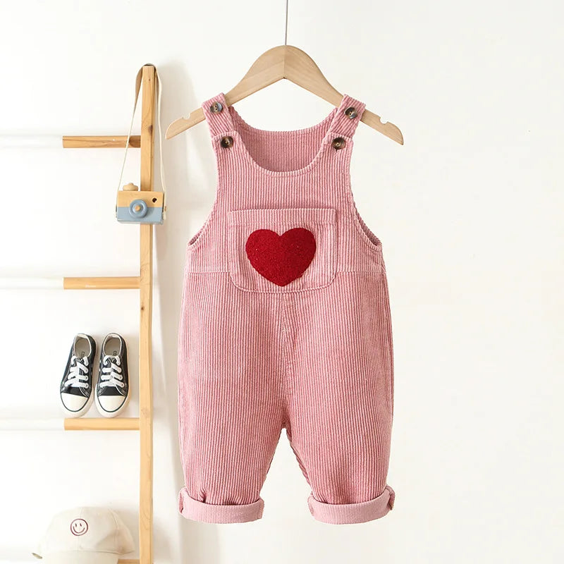 Lovely Overalls