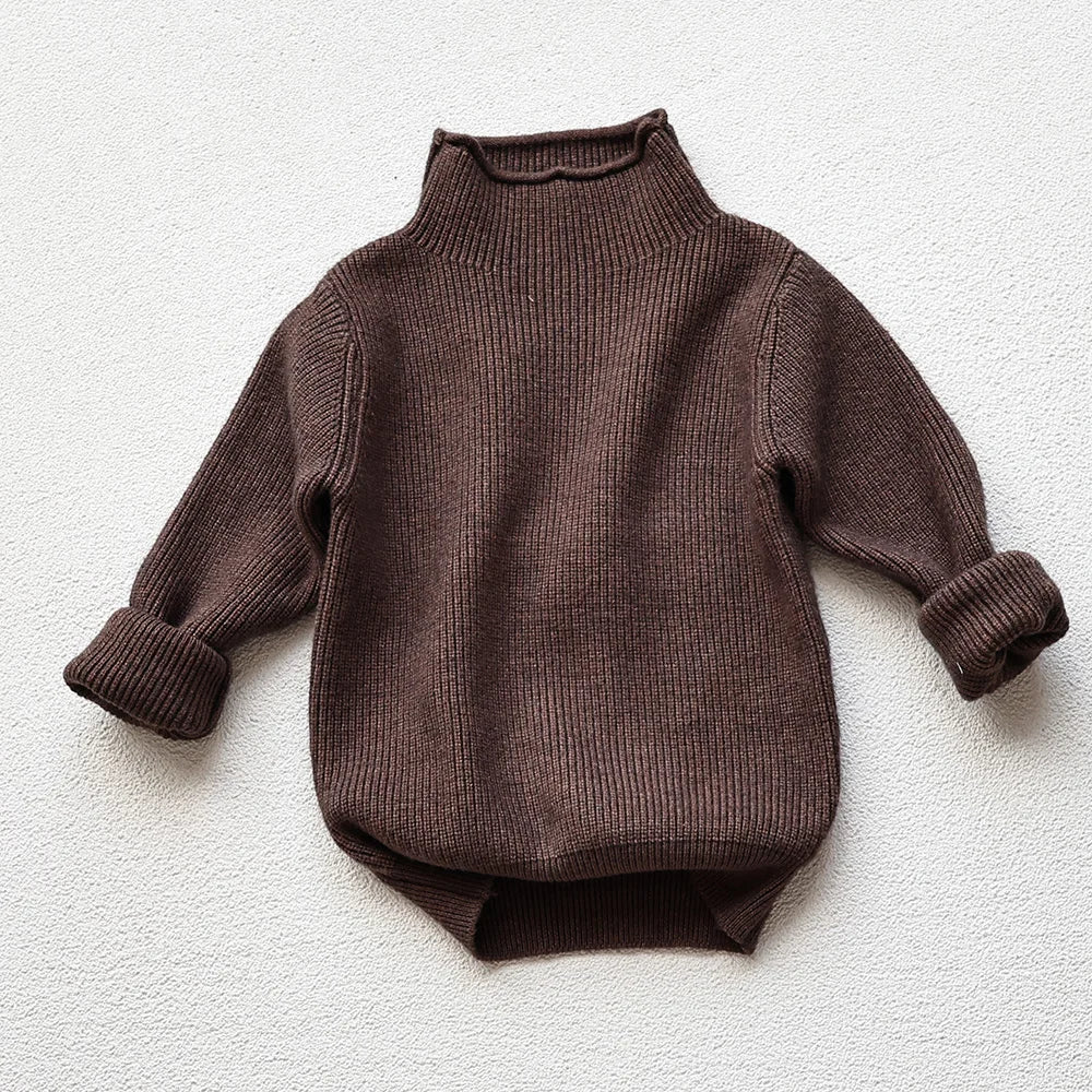 Autumn Turtleneck