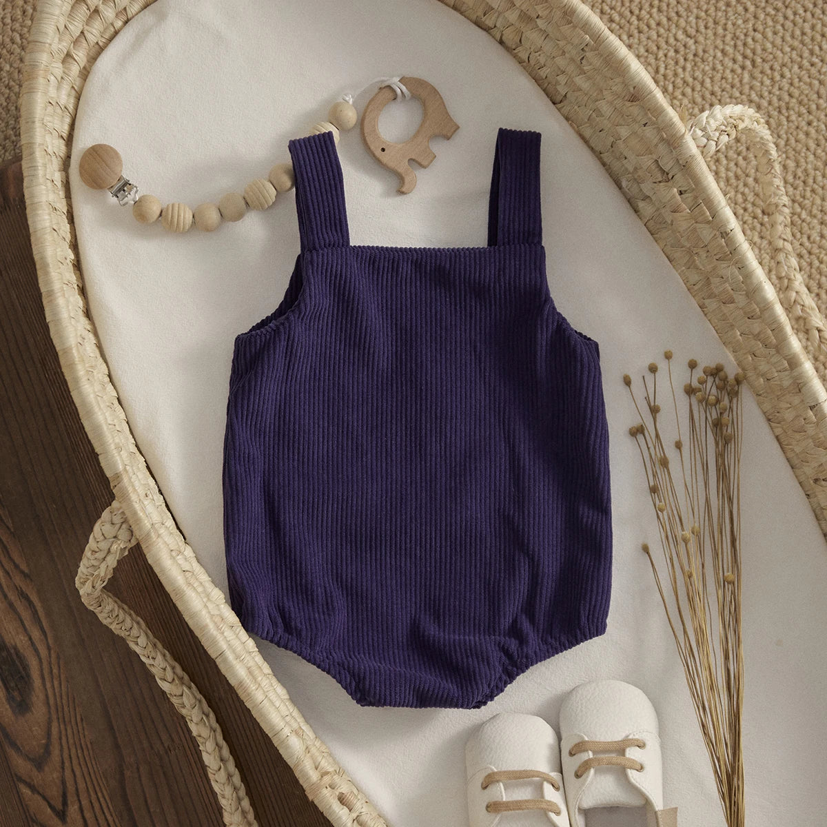 Spooky Overalls