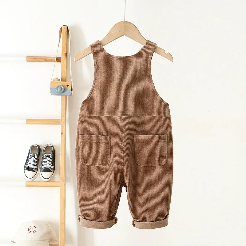 Lovely Overalls