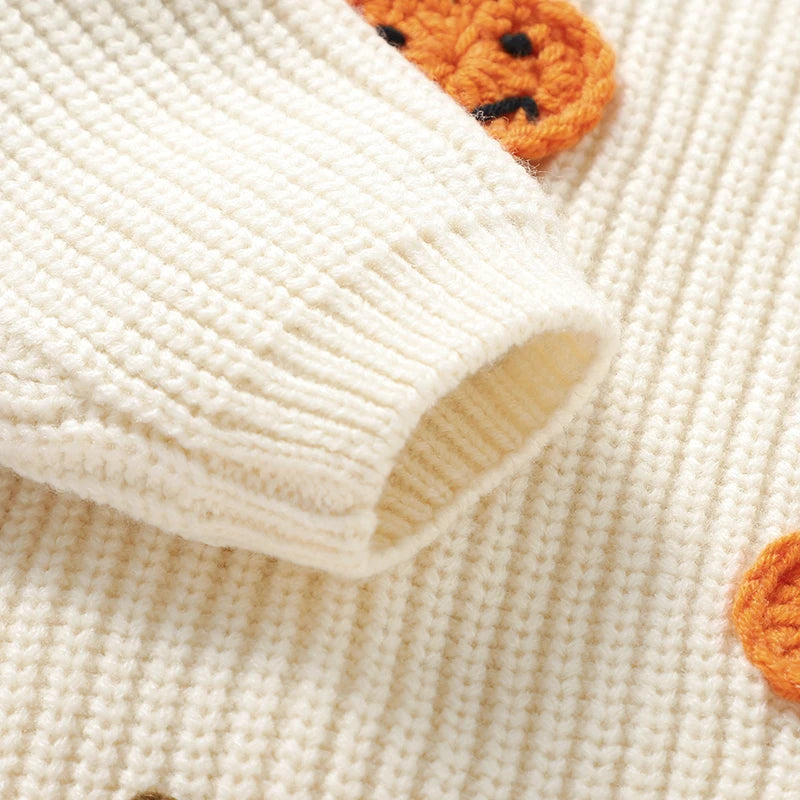 Pumpkin Spice Sweater