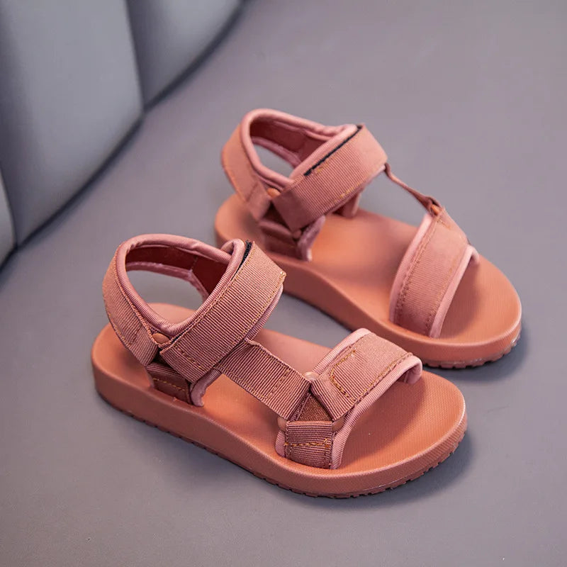 Strappy Sandals