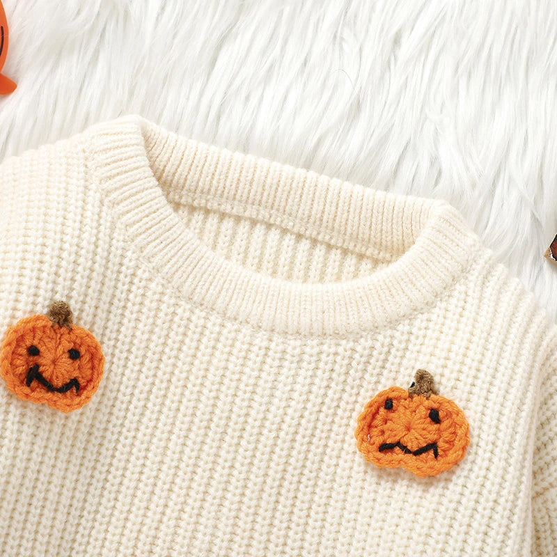 Pumpkin Spice Sweater