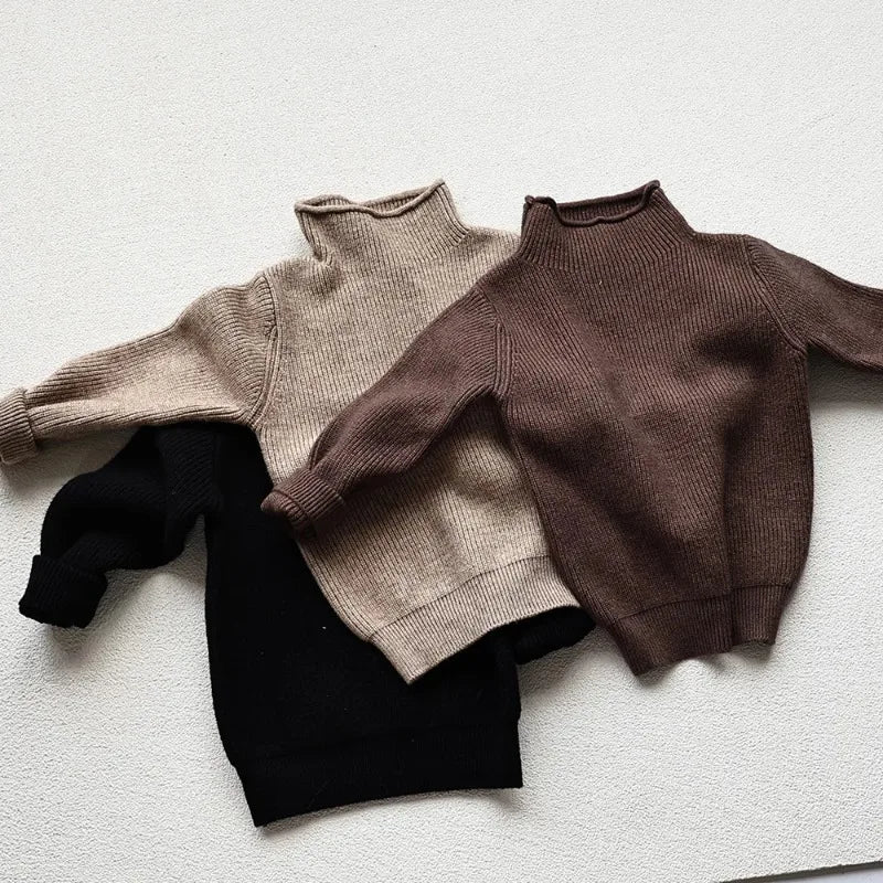 Autumn Turtleneck