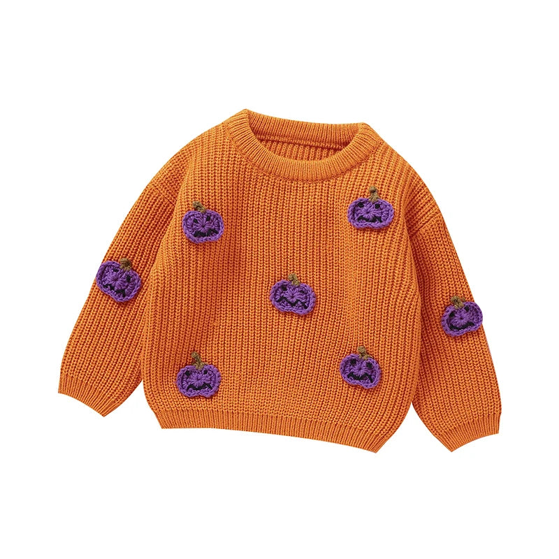 Pumpkin Spice Sweater