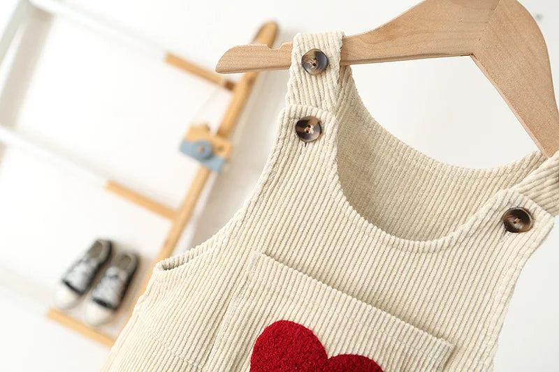 Lovely Overalls