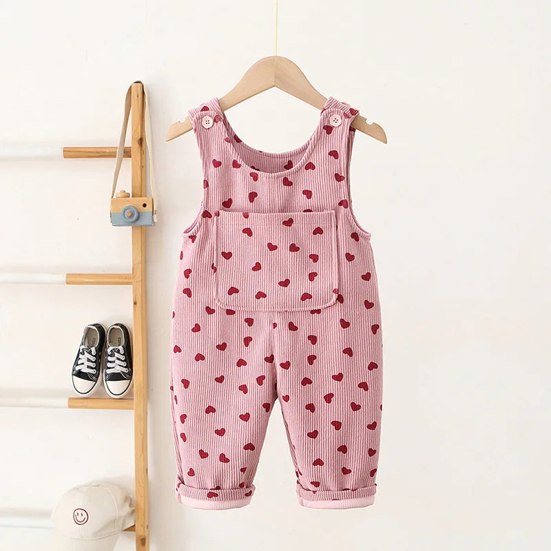 Lovely Overalls