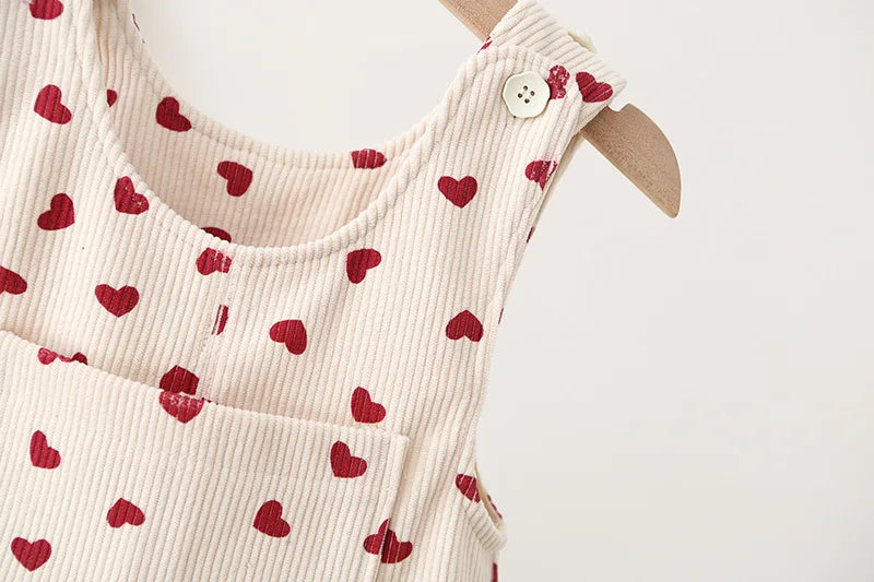 Lovely Overalls