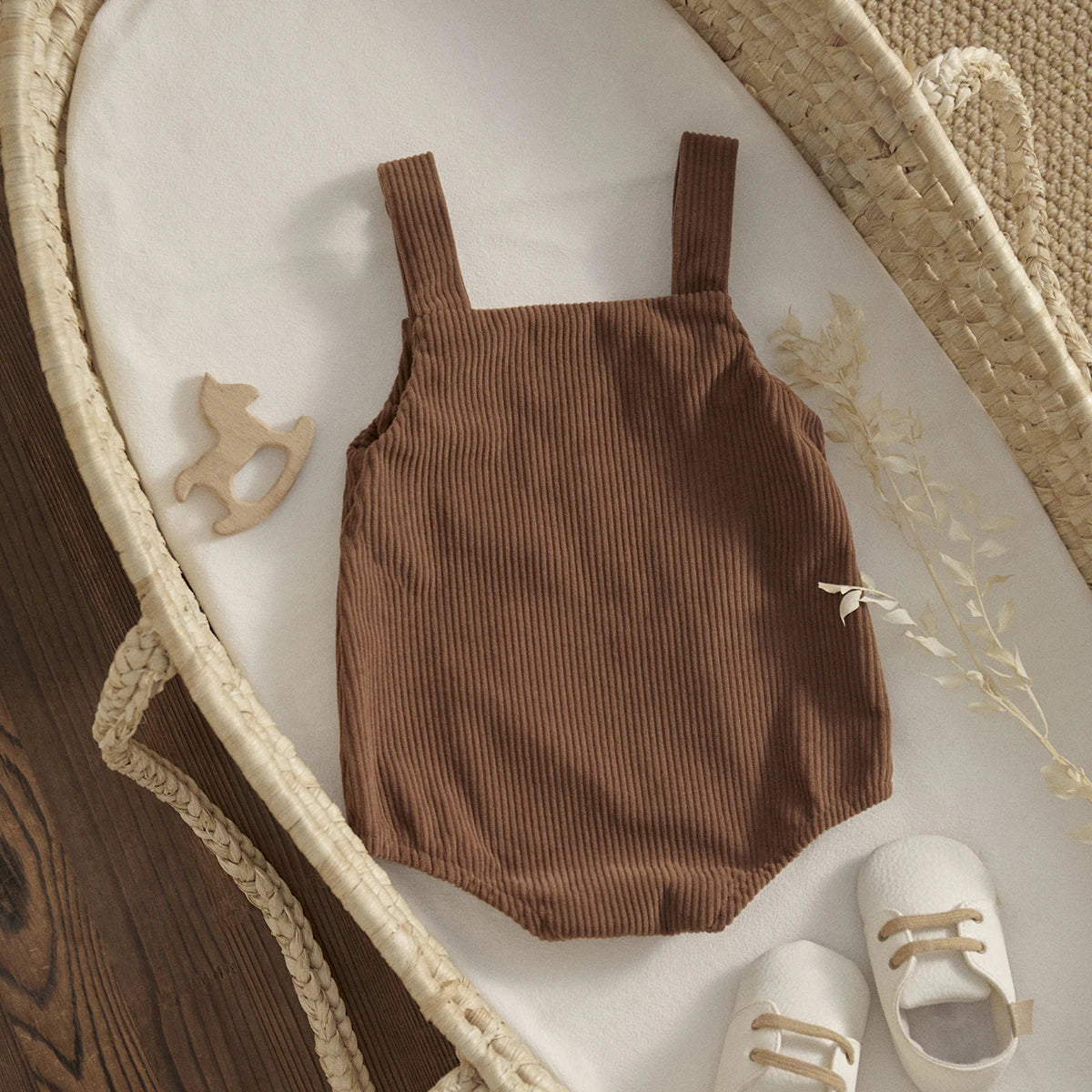 Spooky Overalls