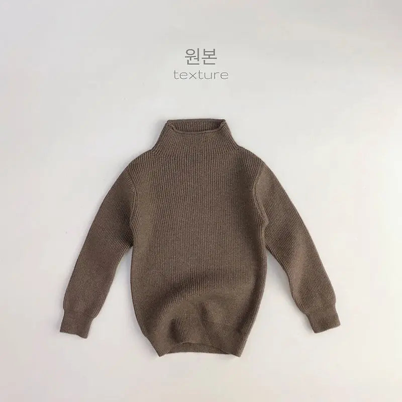 Autumn Turtleneck