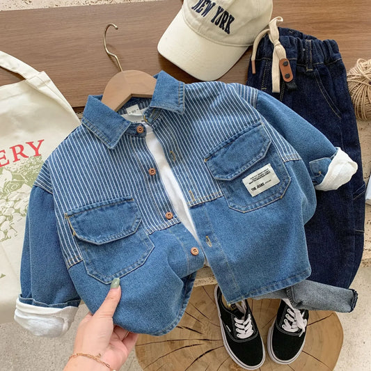Cool Denim Jacket