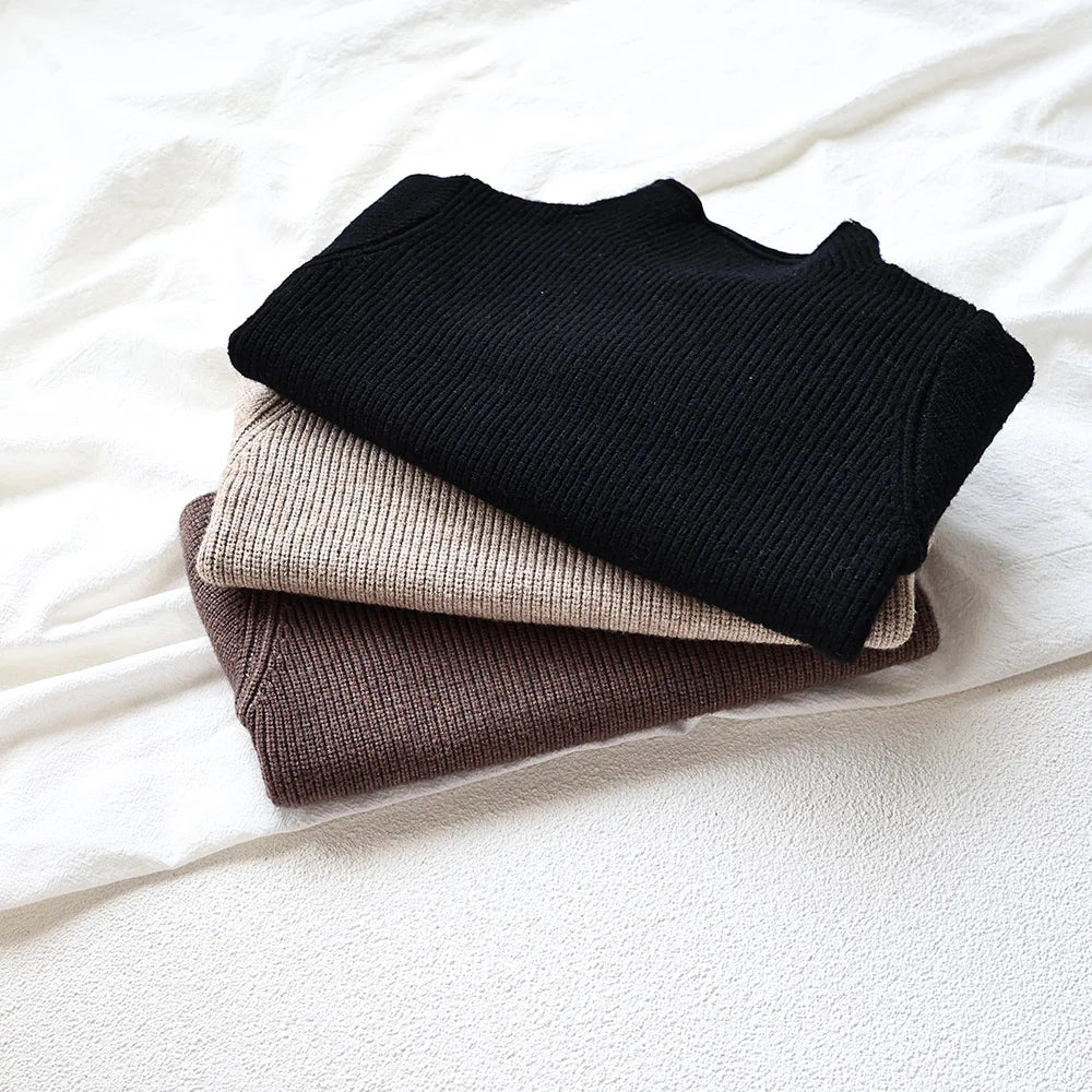 Autumn Turtleneck