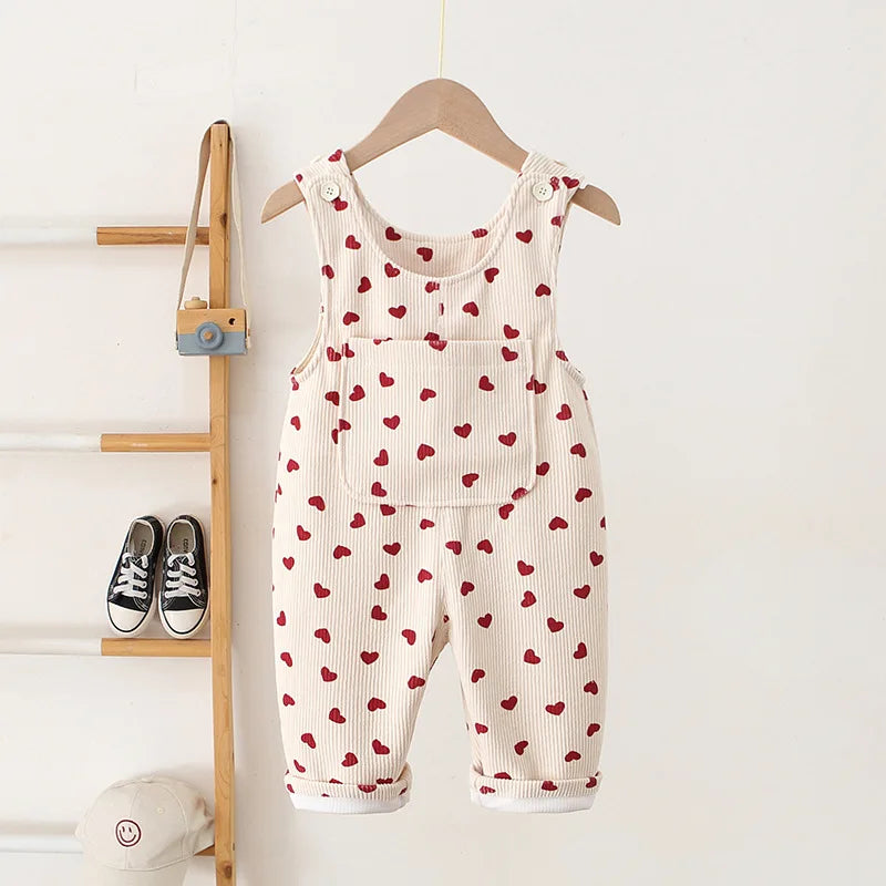Lovely Overalls