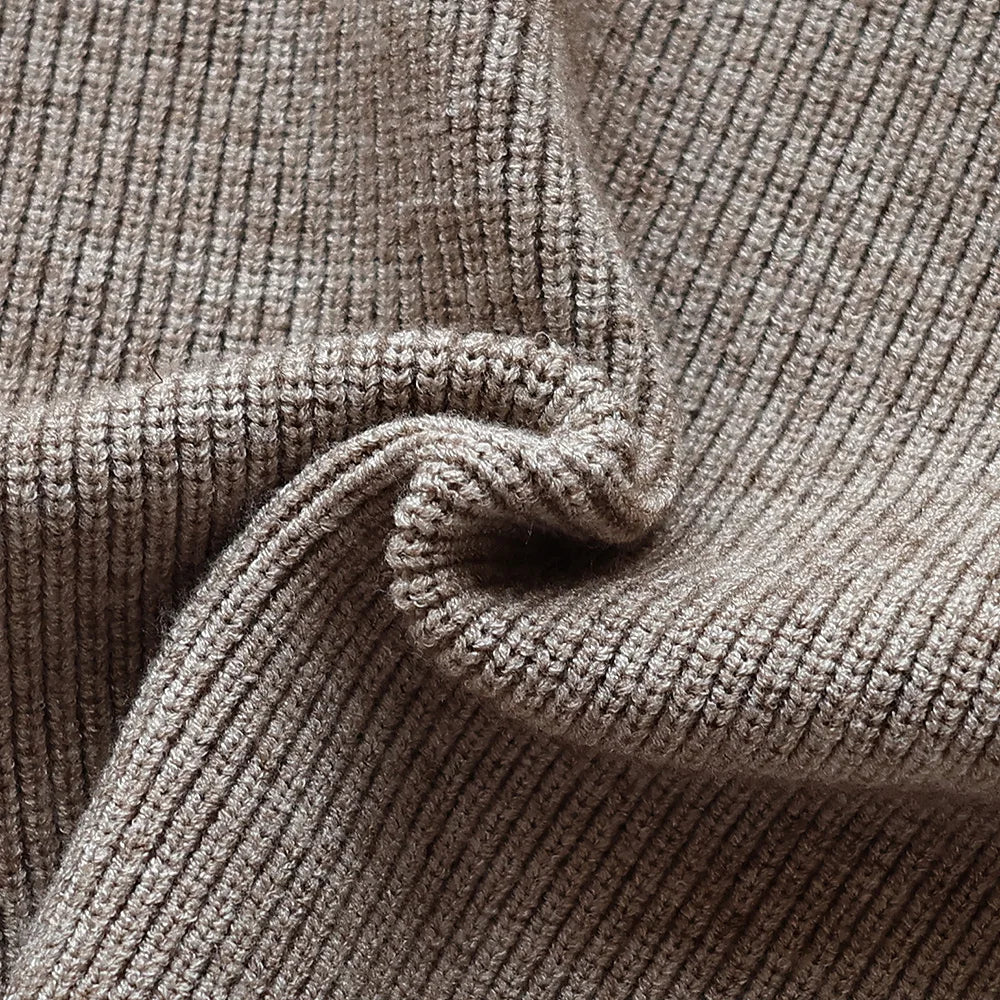 Autumn Turtleneck