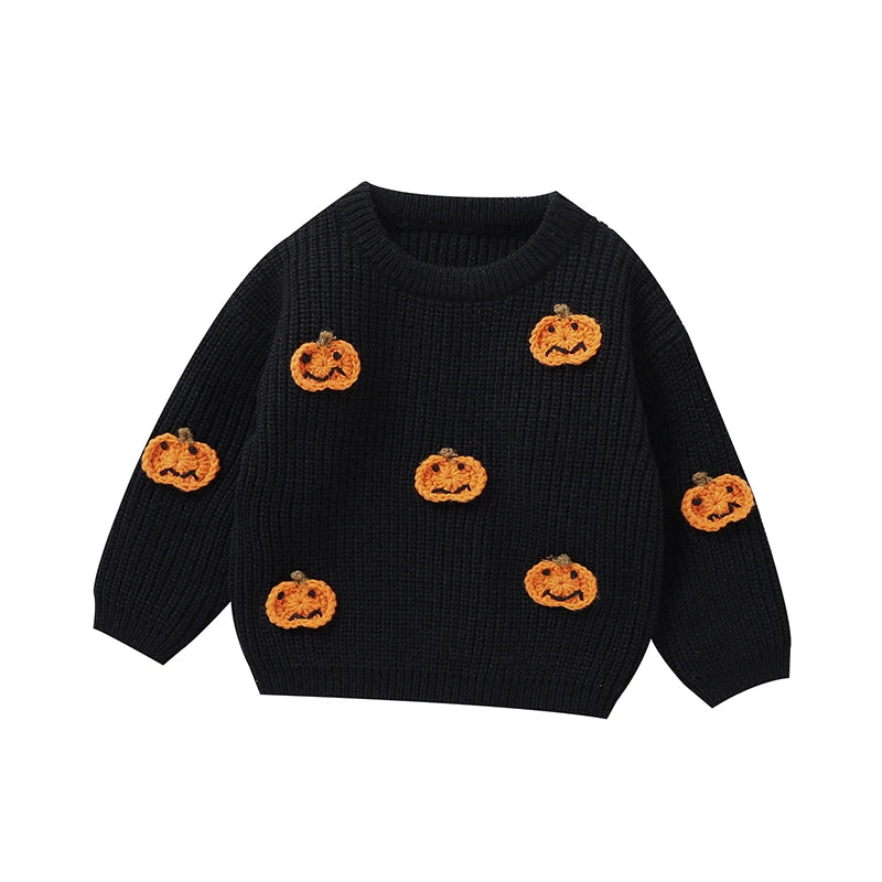 Pumpkin Spice Sweater