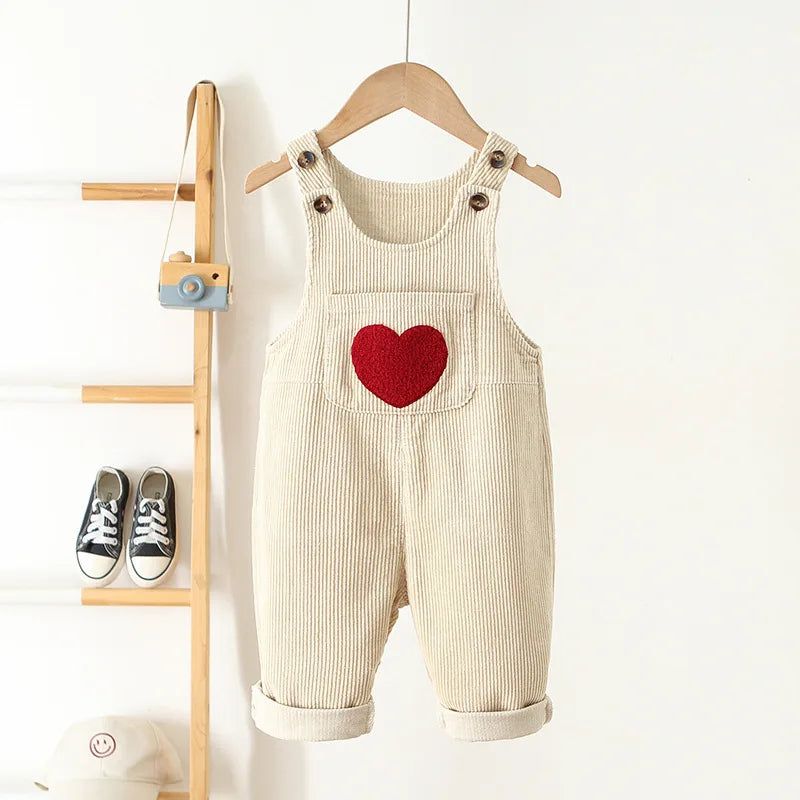 Lovely Overalls
