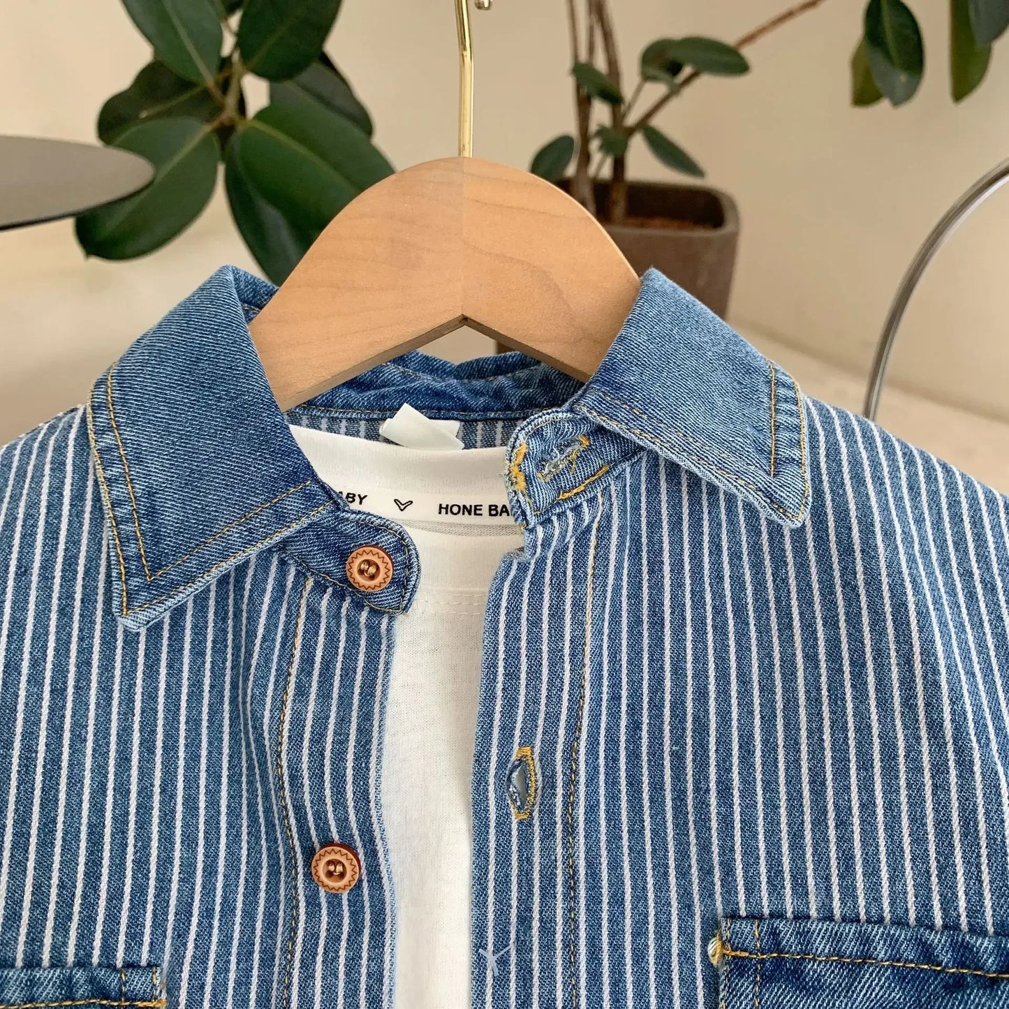 Cool Denim Jacket