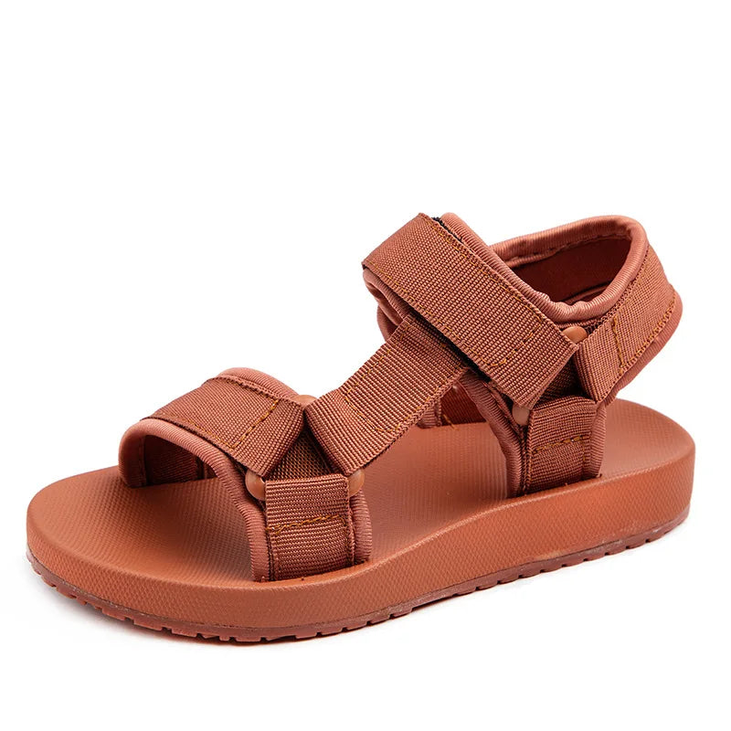Strappy Sandals