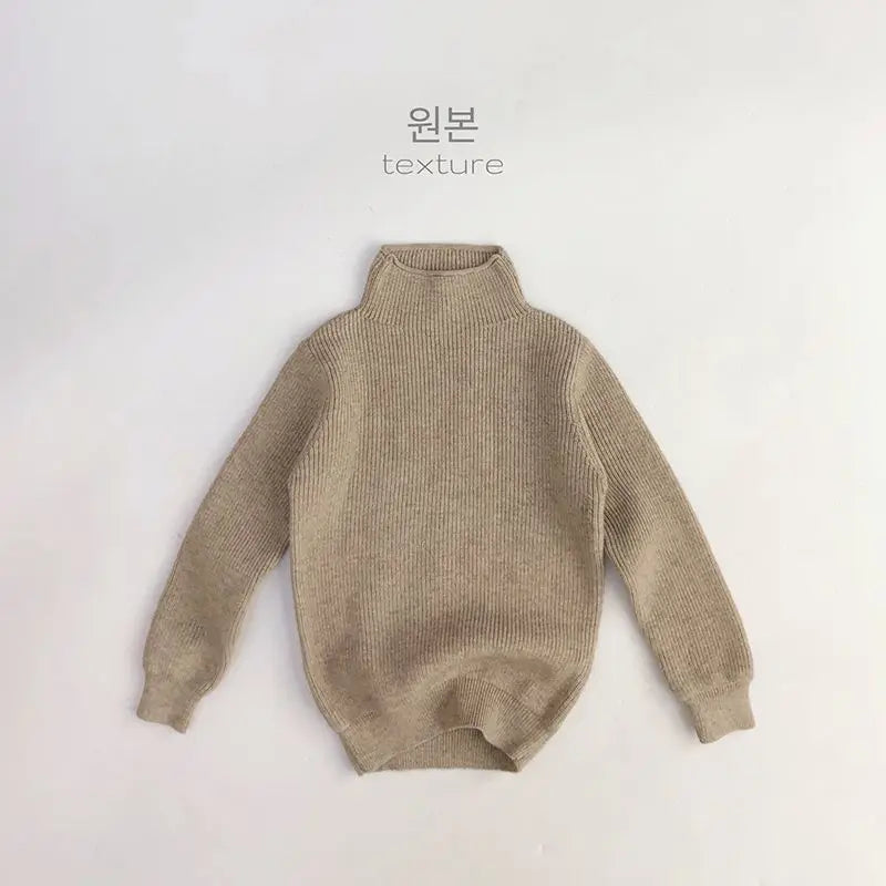 Autumn Turtleneck