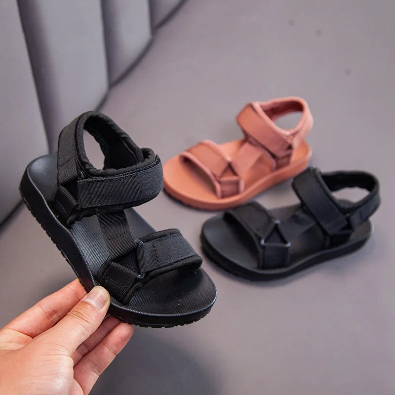 Strappy Sandals