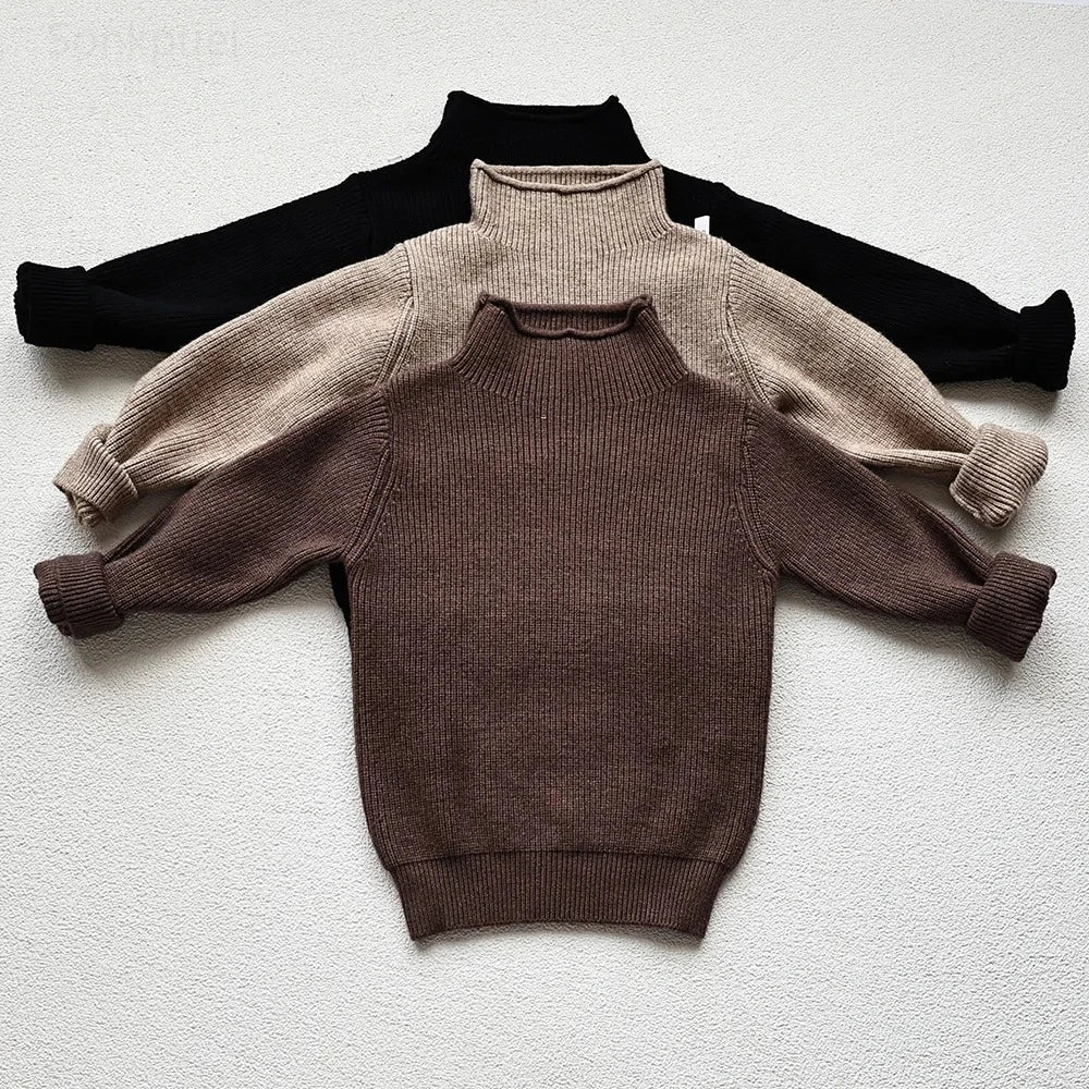 Autumn Turtleneck