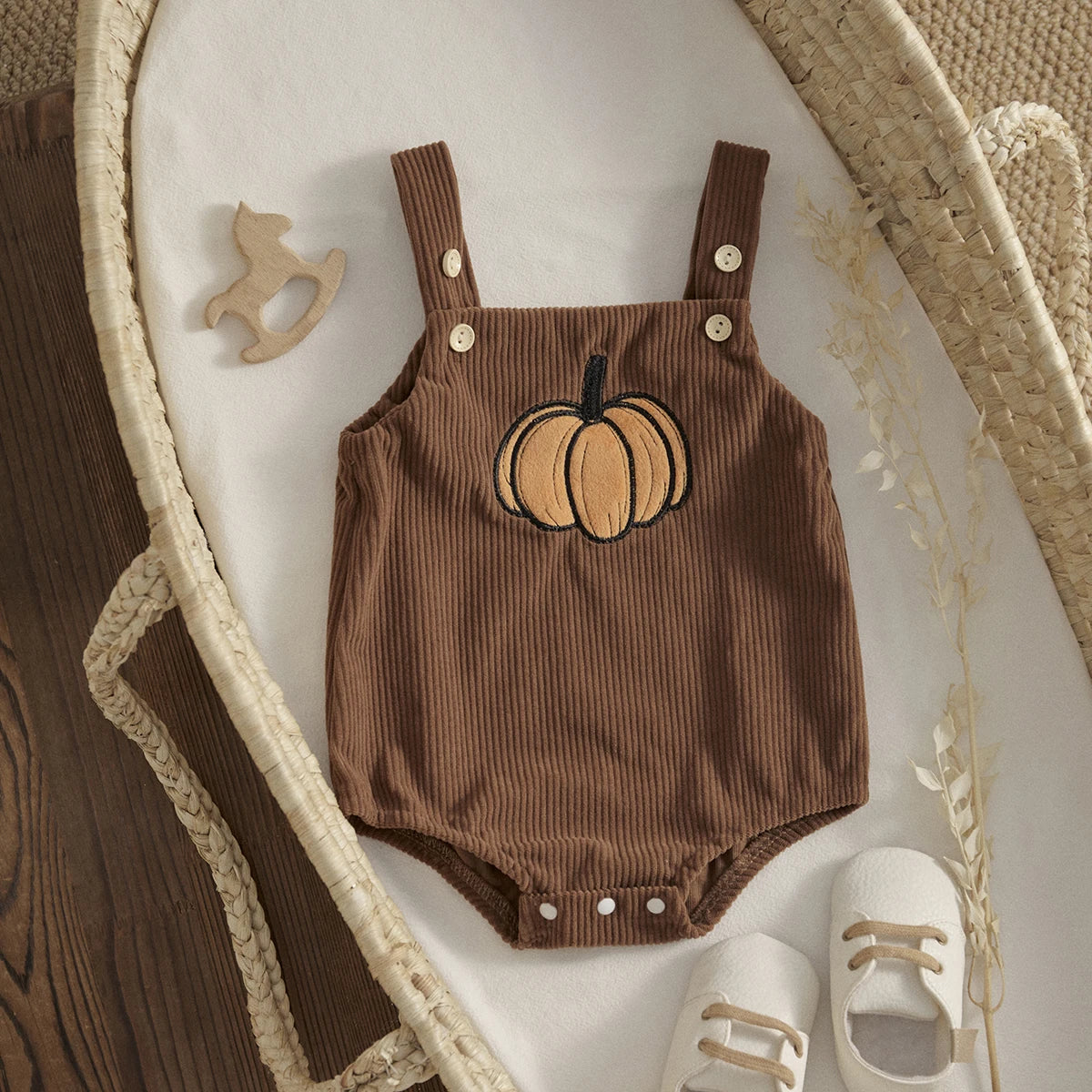 Spooky Overalls