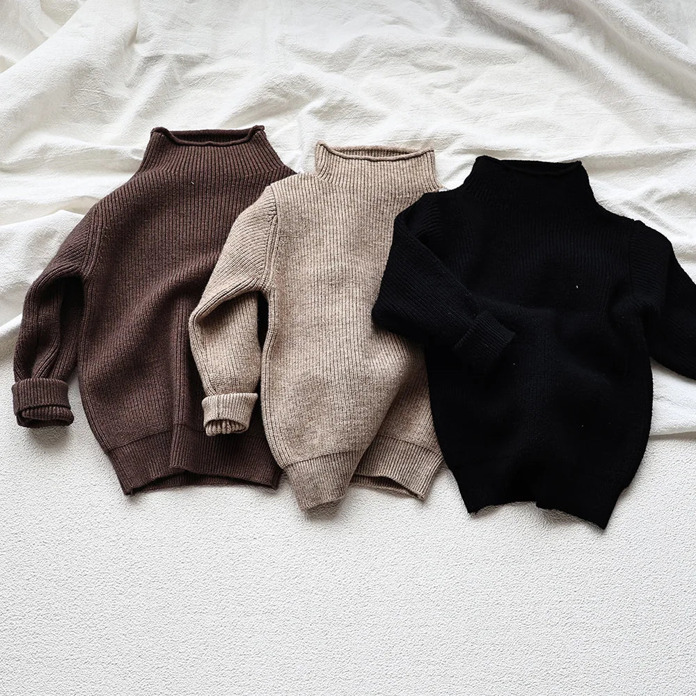 Autumn Turtleneck