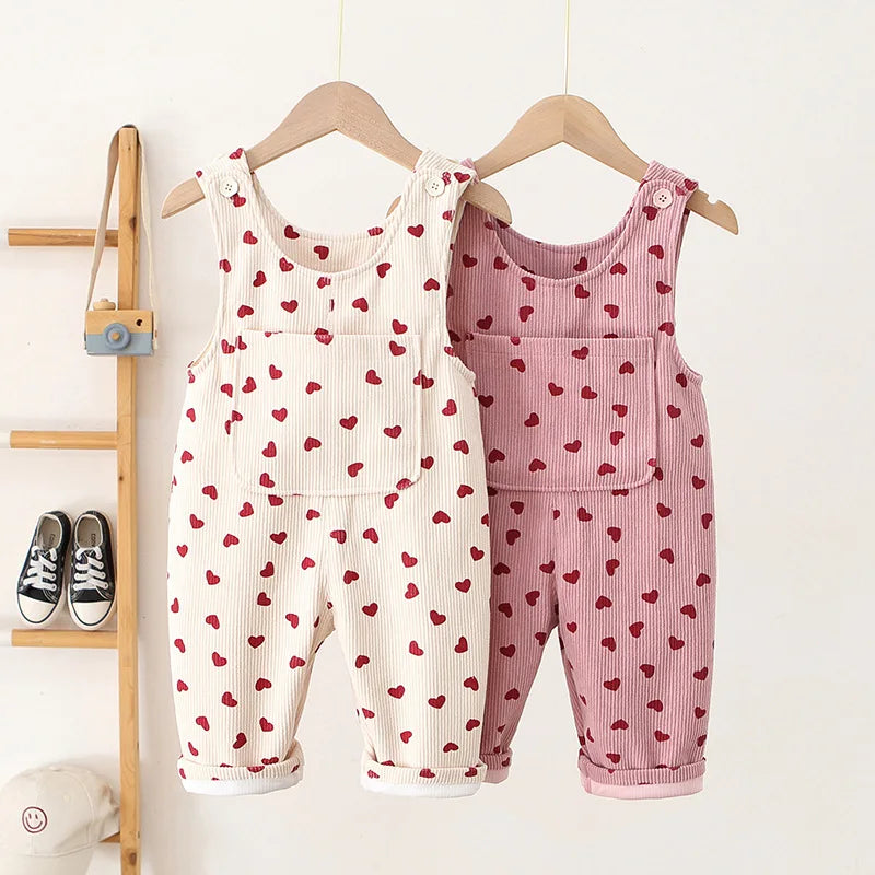 Lovely Overalls