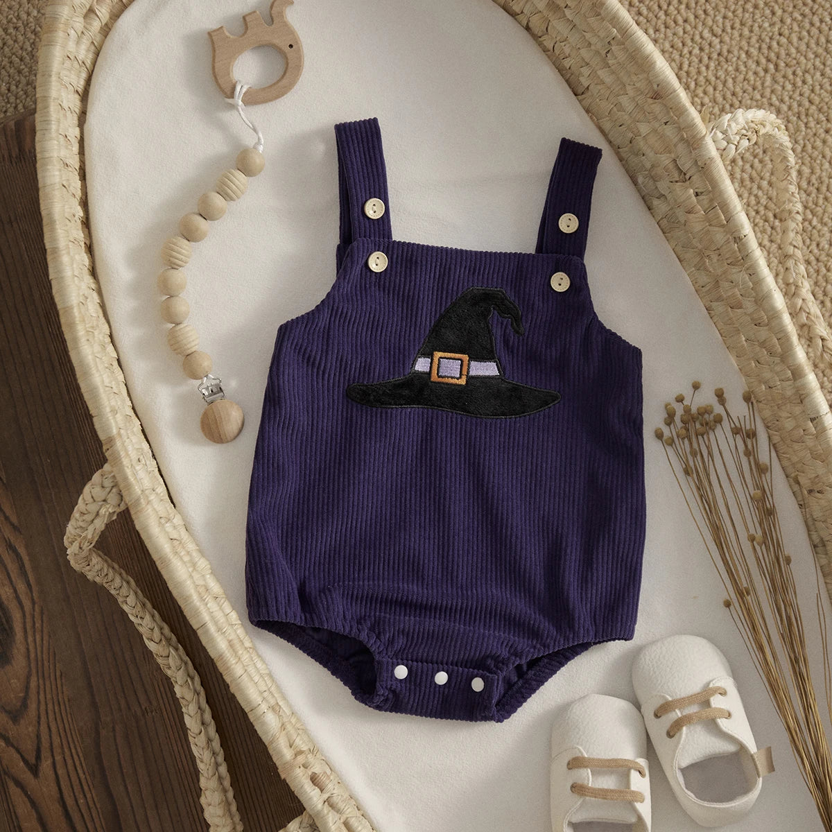 Spooky Overalls