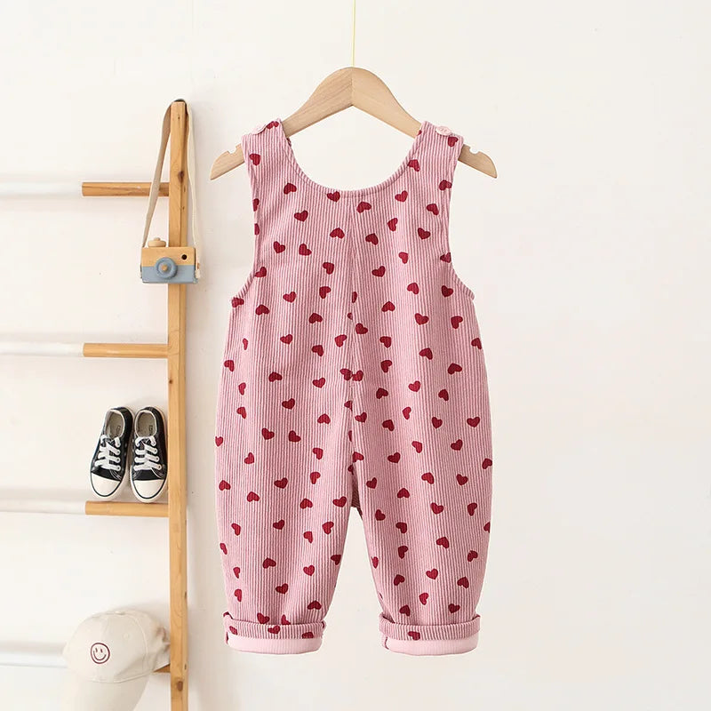Lovely Overalls
